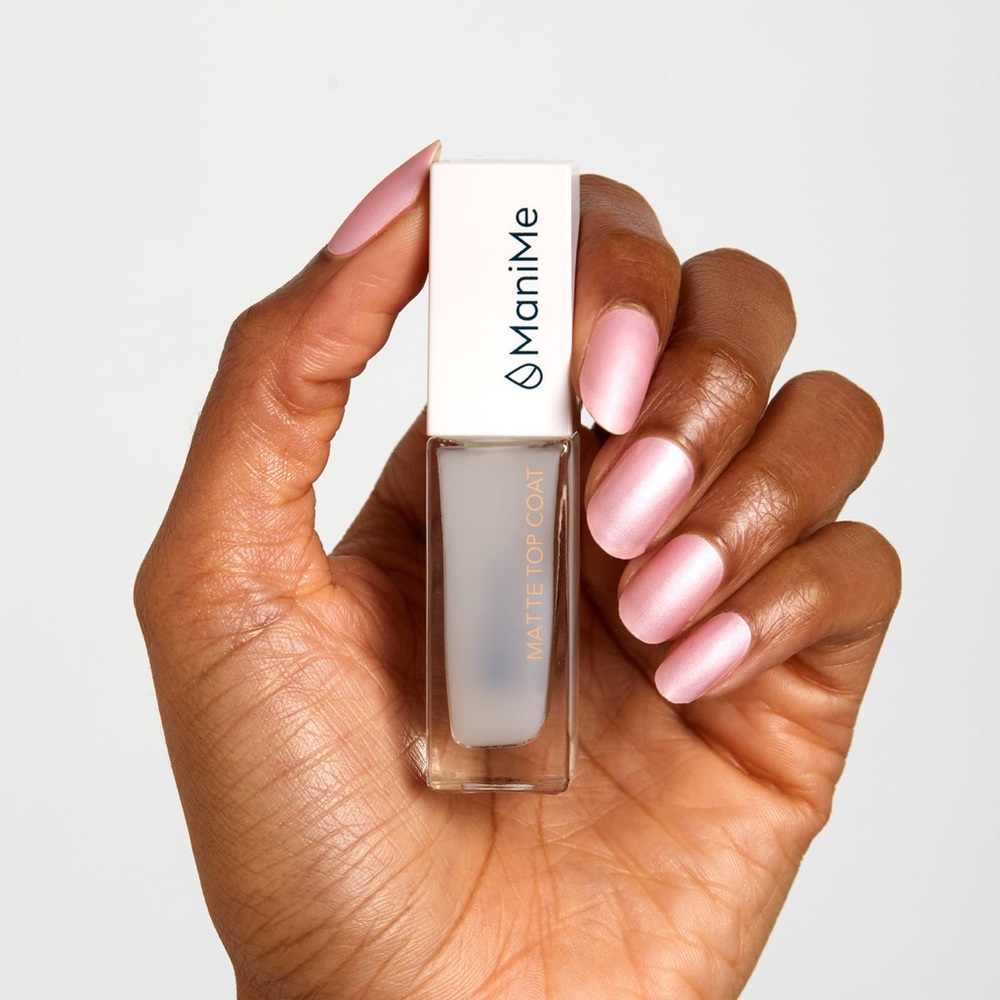 ManiMe Matte Topcoat - Picture 2 of 6